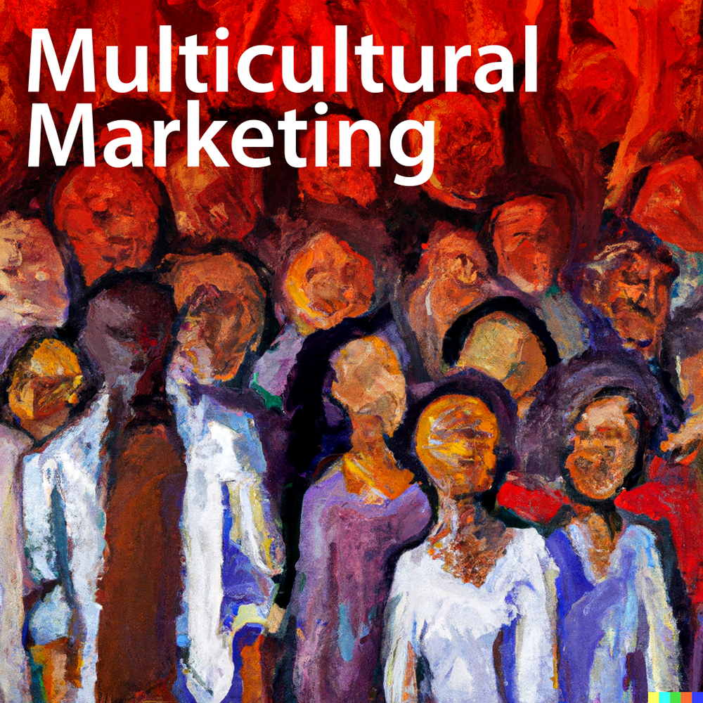 Multicultural marketing