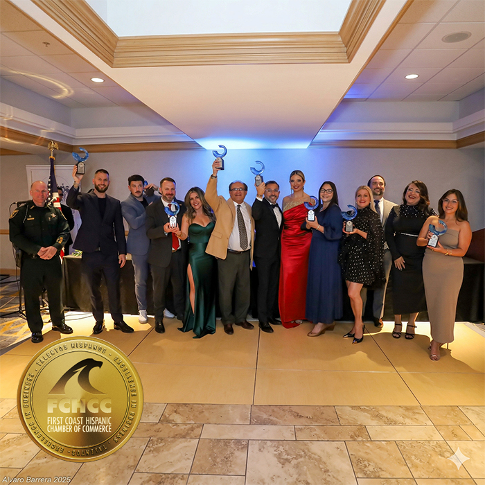 Excellence in Business Talentos Hispanos 2025